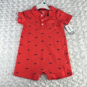 Carter’s 24m Boy’s Onesie